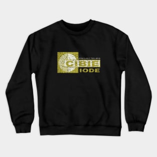 Societe des Projecteurs Cibie 1919 Crewneck Sweatshirt